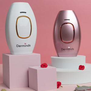 Derminds IPL Hair Removal Handest